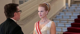 Nicole Kidman är mest bara stel