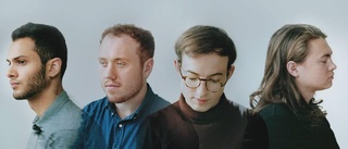 Bombay Bicycle Club experimenterar gärna