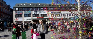 1500 promenerade in påsken