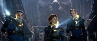 Noomi Rapace stjäl filmen