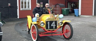 100-åring kunde starta