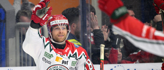 Lasch lämnar Frölunda: Ville inte sluta så här