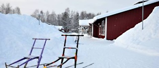 Högstadiet sjunger på sista versen