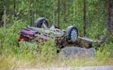 Bilen stulen - två gånger