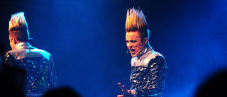 Ja jädrar vilket drag, Jedward