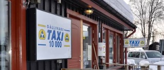 Taxi växer på nya industriområdet