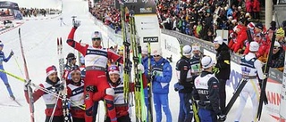 Silver till Sverige