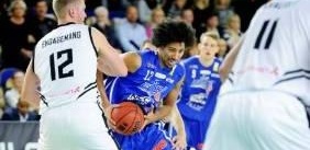 Stor succé för "nya" LF Basket