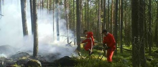 Eftersläckning i Norriån