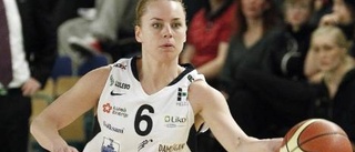 Helt okänd - även för spelarna i Luleå Basket