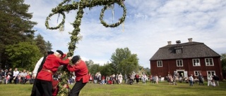 Traditionsenligt firande på Gültzauuden