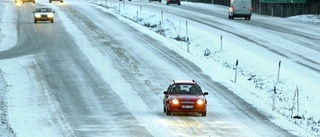 Trafikstörningar på väg 97