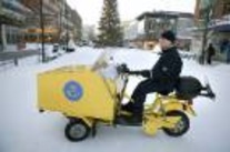 Posten i Kalix - bäst i landet på företagspaket