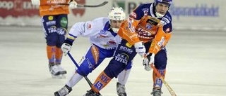 HT Bandy nollades av Bollnäs