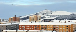 Kiruna kommun köper skidbacke