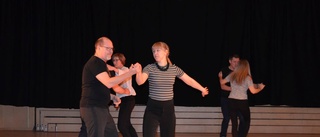 En dansshow i publikens smak