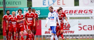 Bildspel från IFK Luleås förlust