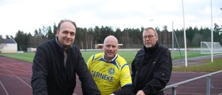 Kändislags match folkfest i Mjölby