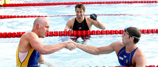 Medaljer direkt till Lass i SM