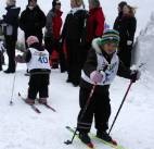 Medaljregn i skidspåret