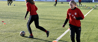 Piteås damallsvenska trupp står över match