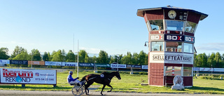 Eric Forslund omvaldes på årsmötet