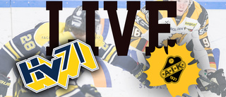 HV71–Skellefteå AIK 2–3 • Direktrapporten i efterhand