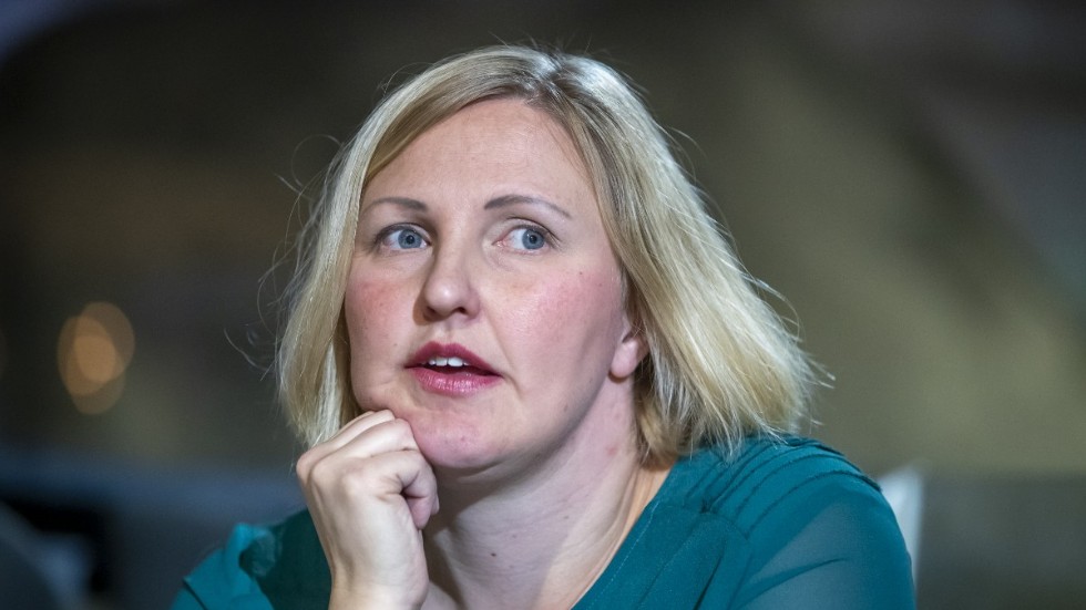 Carina Sammeli (S) hoppas att arbetet med att förbättra förtroendet bland företagarna ska märkas vid nästa ranking.