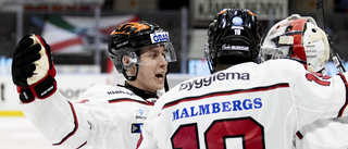 Josh Ho-Sang efter SHL-debuten: "Riktigt kul"