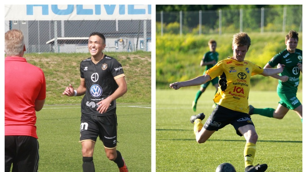 Sherali Yuldashevs Smedby tar emot Emil Dagnäs Mjölby AI på Lördag. En glödhet seriefinal som sannolikt avgör hela herrtrean på Suez Arena med andra ord. 