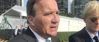 Löfven: Sverige vill verka för vaccinrättvisa