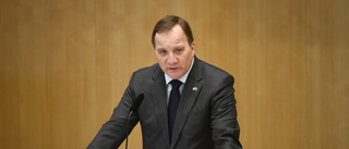 Löfven: Liberalernas besked inget konstigt