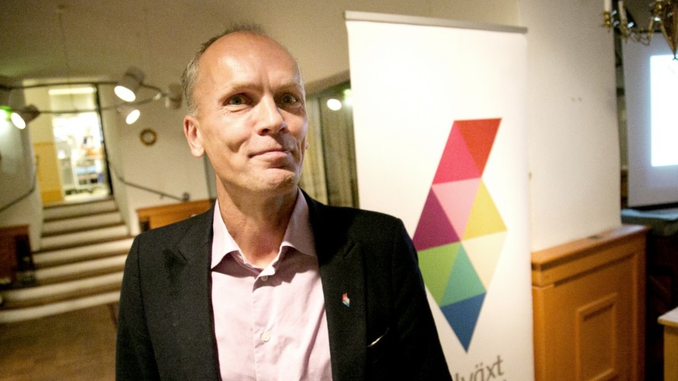 Roger Hammarström, Tillväxt Gotland: "Samverkan ska föregå beslut. Kommer samverkan och beslut i fel ordning så haltar hela utvecklingsprocessen".