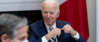 Biden: Mexiko är vår jämlike