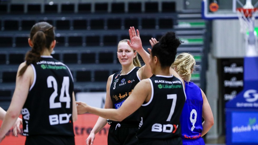 Södertälje-Luleå Basket