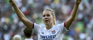 Hegerberg närmar sig comeback