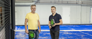 Padelboomen fortsätter – de öppnar ny hall