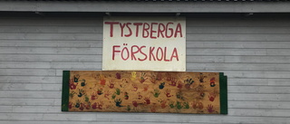 Ge barnen i Tystberga utrymme  