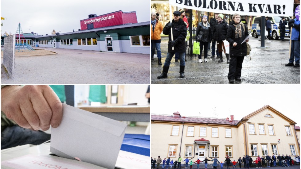 Ni ställde frågor om skolomröstningen. Vi sökte svaren.