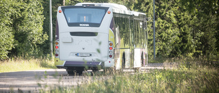 Sommarens busstrafik i Skellefteå: Det här gäller