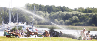 Superhetta väntas i helgen – kan bli över 30 grader