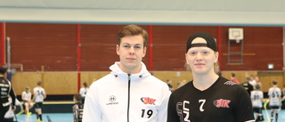 SSL-match kryddar KIB:s innebandyfest