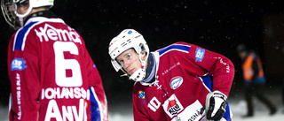 Kalix Bandy kvitterade på tilläggstid mot Kungälv