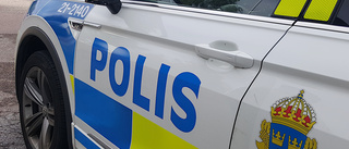 Polisanmälan om inbrottsförsök i flerfamiljshus