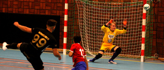 Lokala säsongen i futsal ställs in