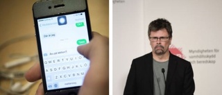 I dag får du sms från MSB – varnar för falska länkar