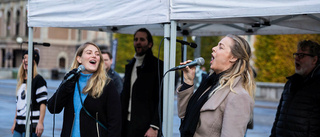 "Öppna salongerna" gör tionde manifestationen