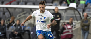 Haksabanovic vill bort från IFK Norrköping