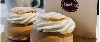 Semlor från Konditori Janeling