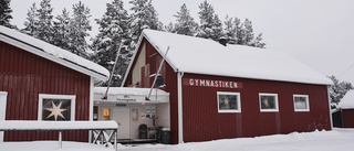 På nationaldagen invigs servicepunkten i  Unbyn/Avan